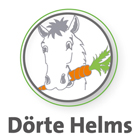 Dörte Helms, Futterberatung Logo