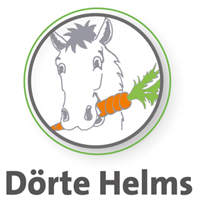 Dörte Helms, Futterberatung Logo